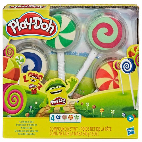 Play-Doh Dulces Multicolores