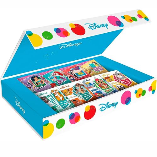 Disney Pack Juegos de Cartas Collector
