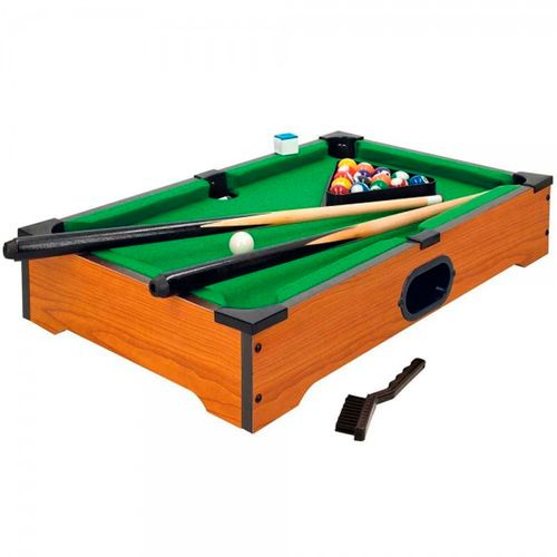 Billar Sobremesa Madera