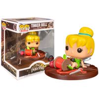 Funko POP Deluxe Campanilla Exclusiva