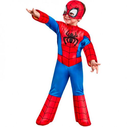 Spiderman Disfraz