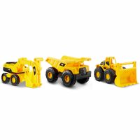 Pack Vehículos Obras