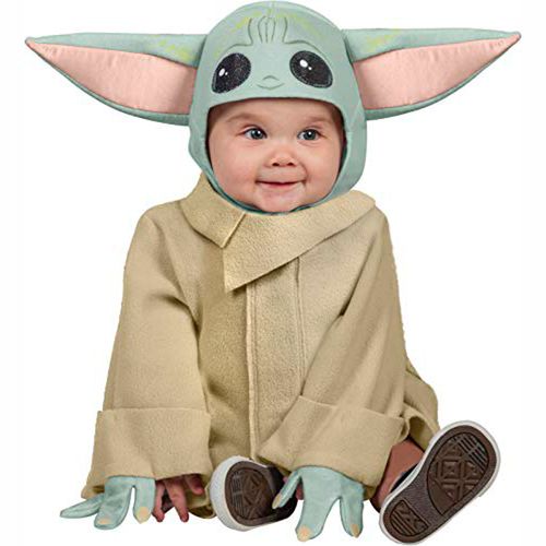 Mandalorian Disfraz Baby Yoda