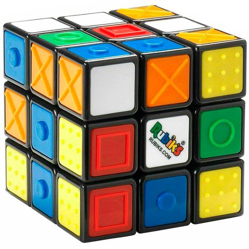 Cubo Rubik's 3x3 Sensorial
