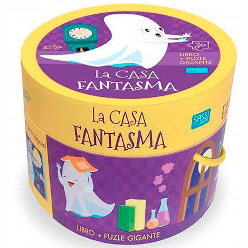 La-Casa-Fantasma-Puzzle---Libro
