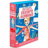 El Cuerpo Humano Puzzle + Libro