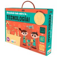 Descubre Todo Sobre la Tecnología STEAM