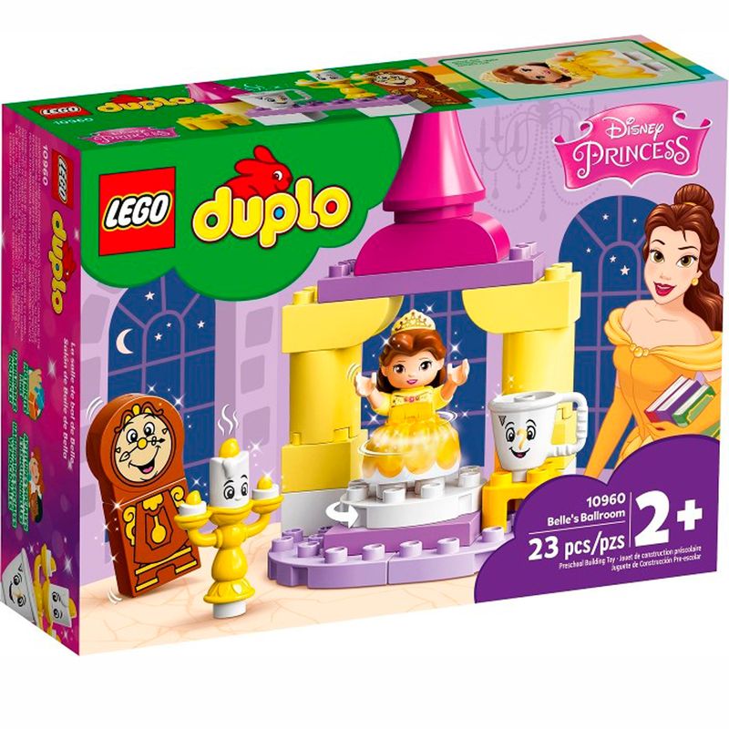 Lego-Duplo-Salon-de-Baile-de-Bella
