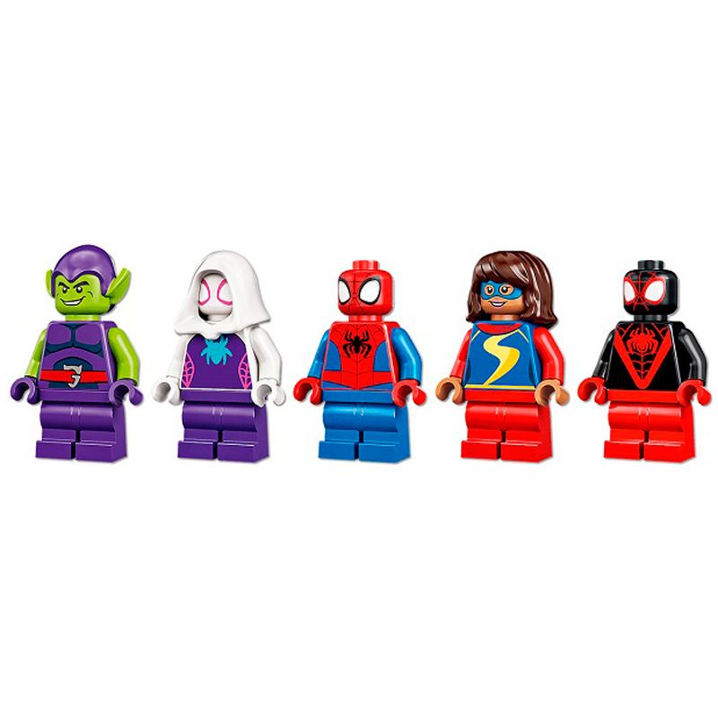 Lego-Junior-Spider-Man-Cuartel-General-Aracnido_2