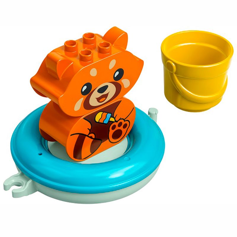 Lego-Duplo-Bathtime-Fun-Panda-Rojo-Flotante_1