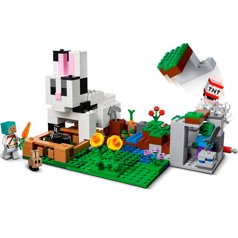 Lego-Minecraft-Rancho-Conejo_1