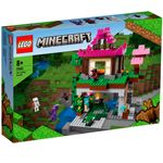 Lego-Minecraft-el-Campo-de-Entrenamiento
