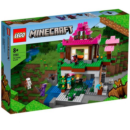 Lego Minecraft el Campo de Entrenamiento