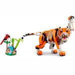 Lego-Creator-3-en-1-Tigre-Majestuoso_1