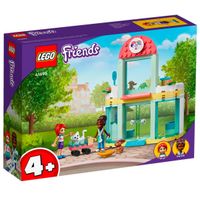 Lego Friends Clínica de Mascotas