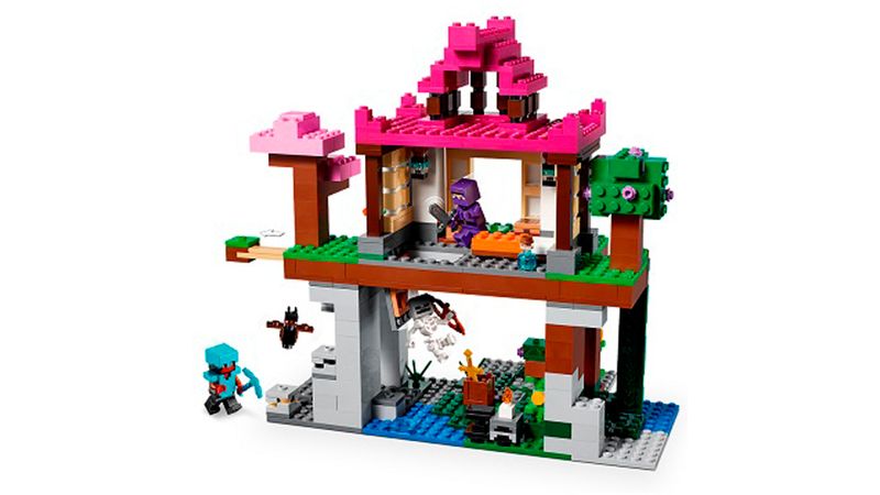 Lego minecraft outlet drim