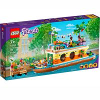 Lego Friends Casa Flotante Fluvial