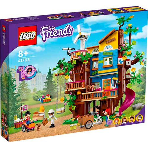 Lego Friends Casa del Árbol de la Amistad