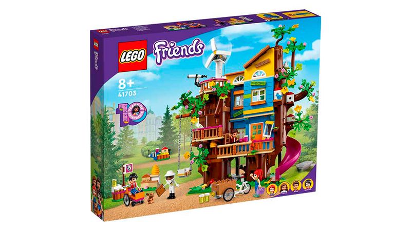 Lego friends casa store de la amistad