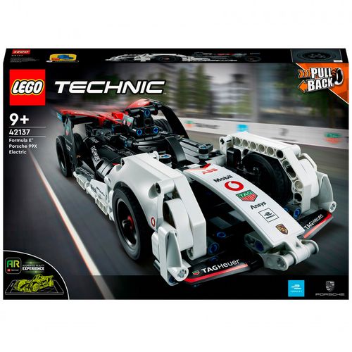 Lego Technic Porsche 99X Electric