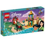 Lego-Disney-Aventura-de-Jasmine-y-Mulan