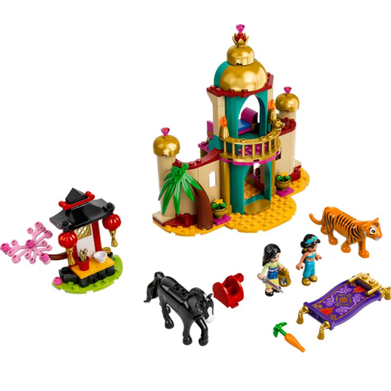Lego-Disney-Aventura-de-Jasmine-y-Mulan_1