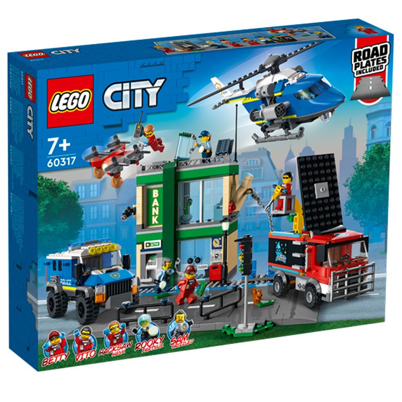 Lego-City-Persecucion-Policial-en-el-Banco