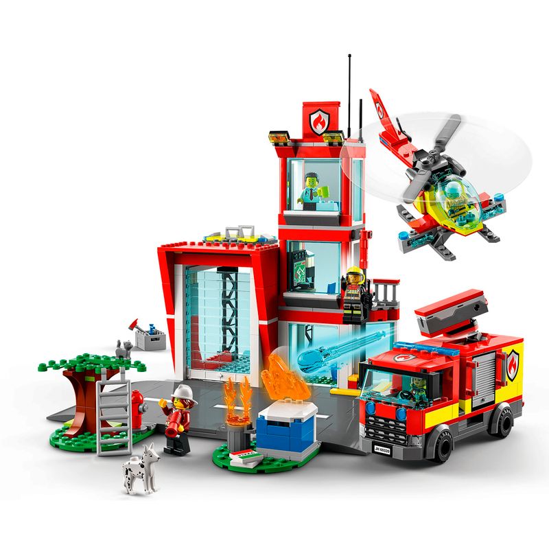 Lego-City-Parque-de-Bomberos_1