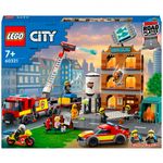 Lego-City-Cuerpo-de-Bomberos