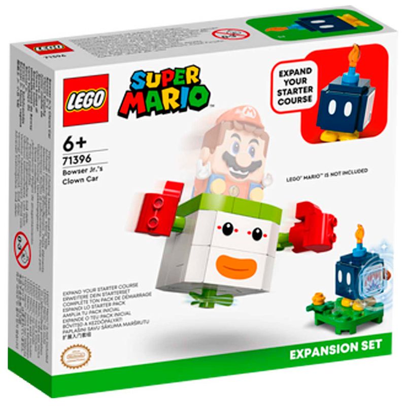 Lego-Mario-Set-Expansion--Minihelikoopa-de-Bowsy