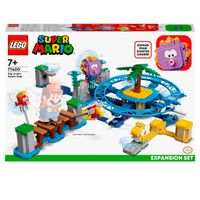 Lego Super Mario Expansión Desafío Olas Erincho