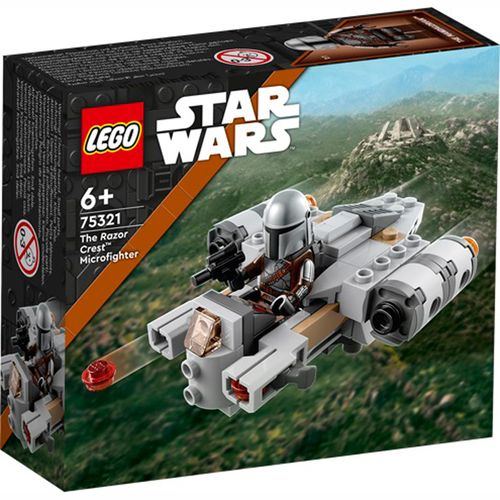 Lego Star Wars Microfighter: The Razor Crest
