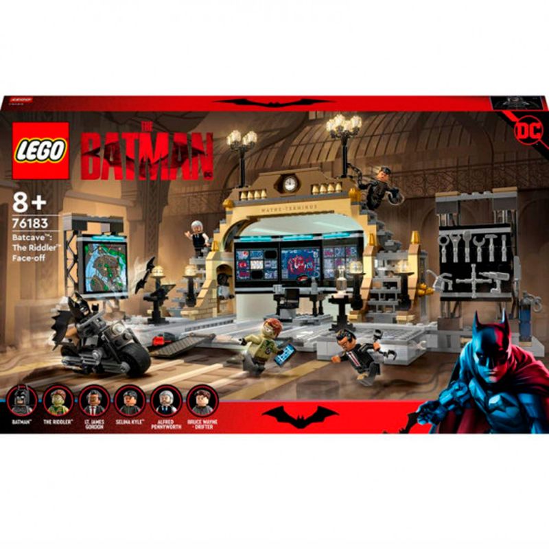 Lego-Batman-Batcueva--Combate-contra-The-Riddler