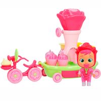 Bebés Llorones Playset Happy Flowers