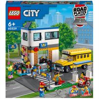 Lego City Día de Colegio