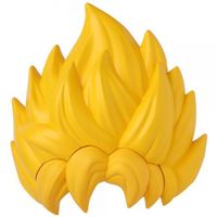 Dragon Ball Pelo Super Saiyan Goku
