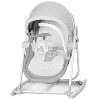Hamaca  Nola Minicuna 5 en 1 Gris