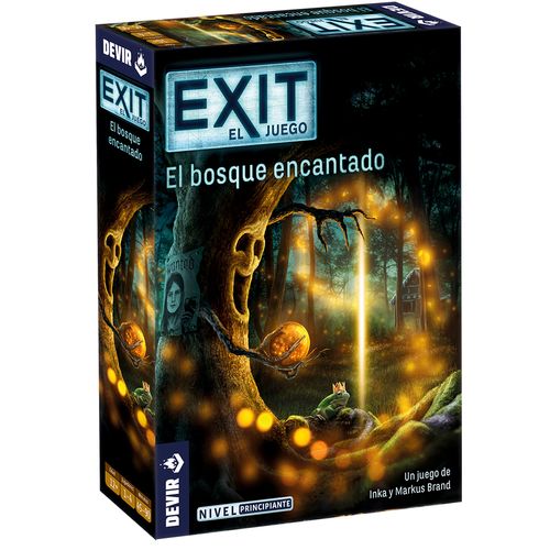 Exit 16: el Bosque Encantado - Nivel Principiante