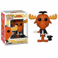 Funko POP Rocky & Bullwinkle