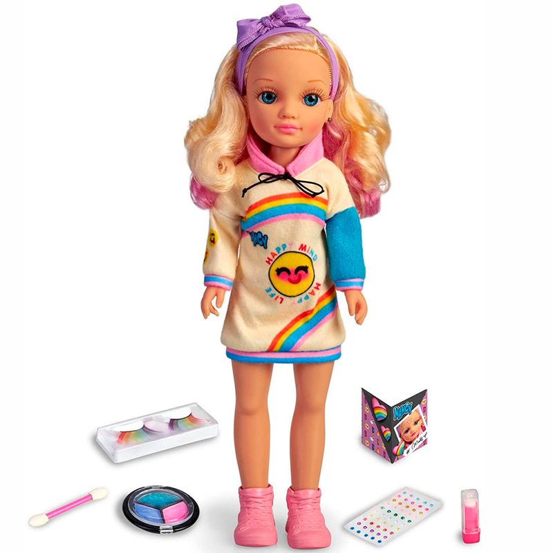 Nancy-Maquillaje-Arcoiris