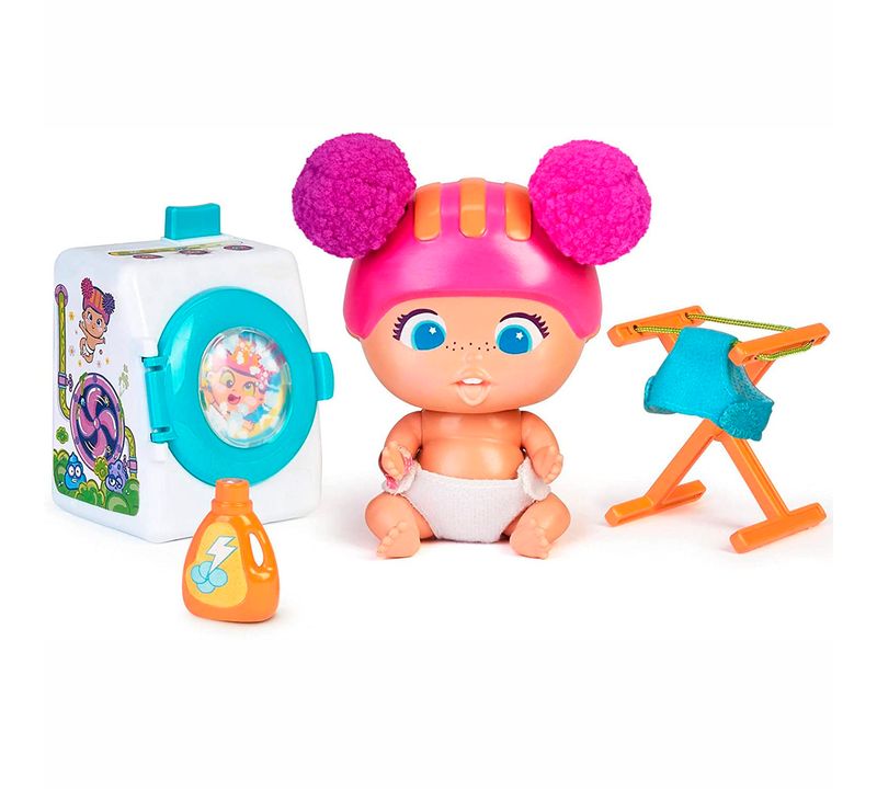 Mini Bellies Lavadora Drim