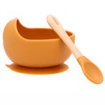 Bol-con-cuchara-silicona-Mostaza
