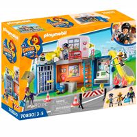 Playmobil Duck on Call Centro de Operaciones