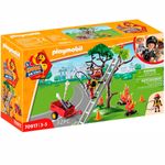Playmobil-Duck-on-Call-Rescata-al-Gato