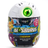 Biosaurus Cyberpunk Sorpresa