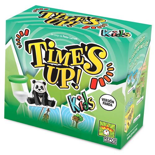 Time's Up Kids 2