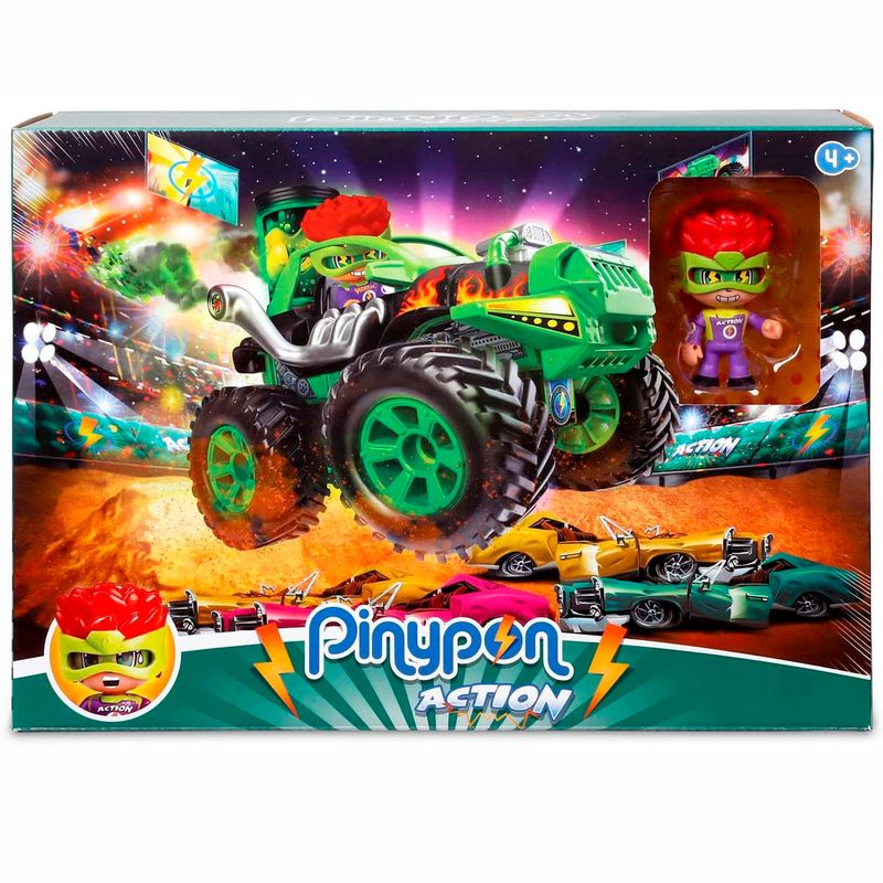 Pinypon-Action-Big-Foot_1