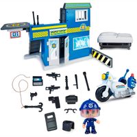 Pinypon Action Comisaría de Policía