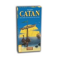 Catan: navegantes 5-6 jugadores