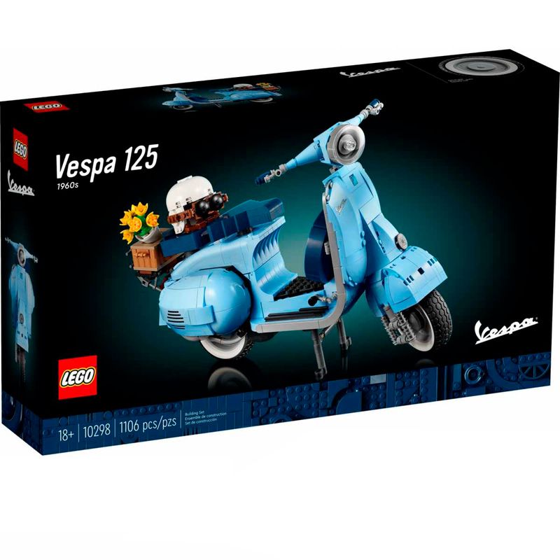 Lego-Creator-Expert-Vespa